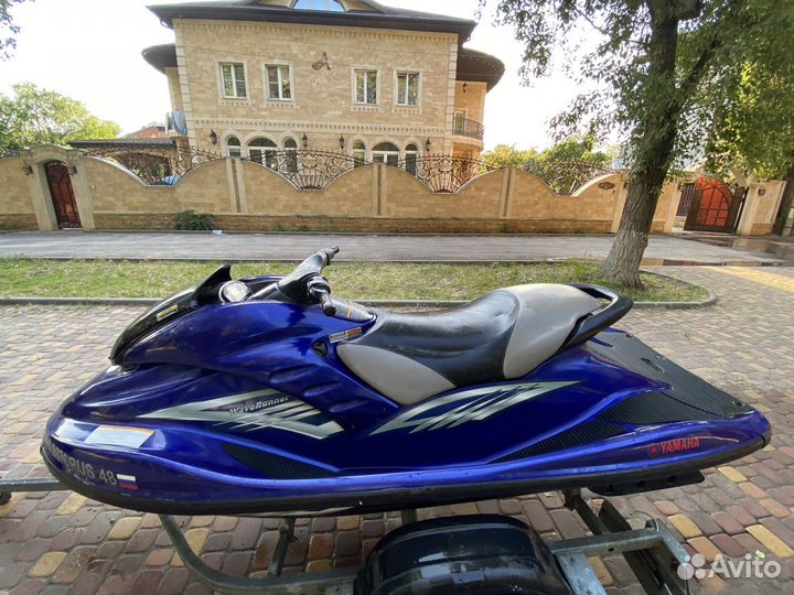 Гидроцикл Yamaha gp1200r