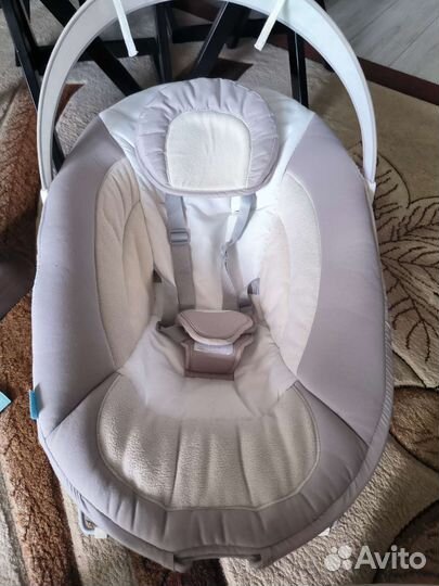 Шезлонг детский