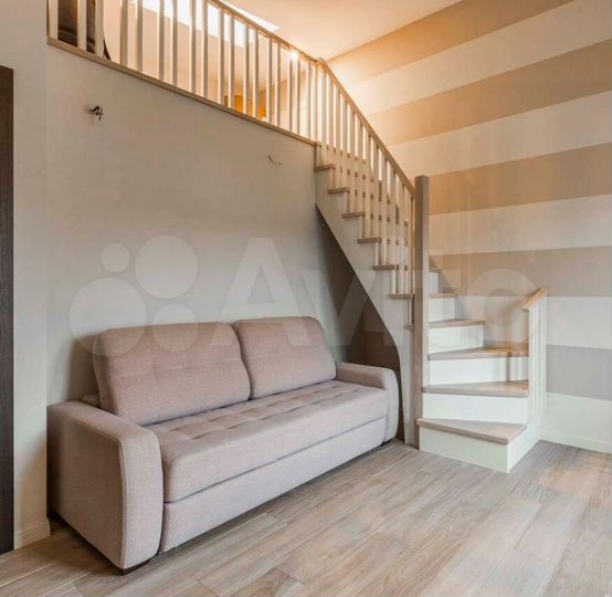 Квартира-студия, 29,5 м², 4/7 эт.