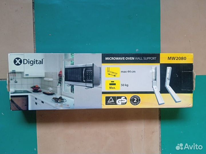 Кронштейн для микроволновки