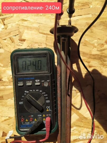 Тэны 2 кВт, 700 Вт, 1700 Вт