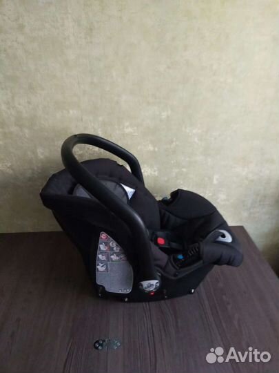 Автолюлька группа 0+ (до 13 кг) CAM Area Zero