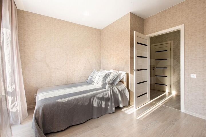 1-к. квартира, 37,4 м², 7/9 эт.