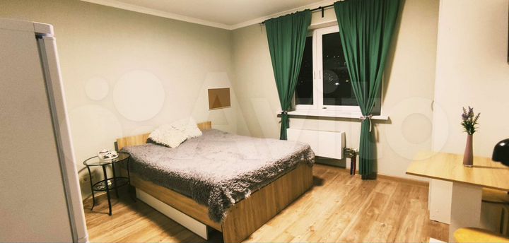 Квартира-студия, 24 м², 5/17 эт.