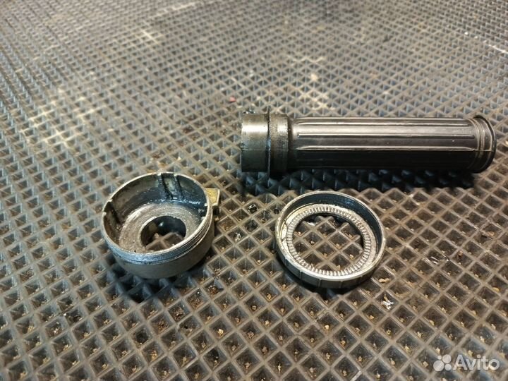 Ручка газа Ява