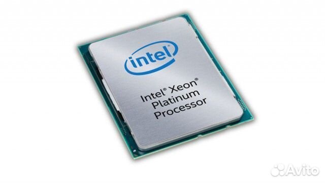 Процессор Xeon Platinum 8170 26 core 2.1-3.7Mhz