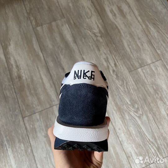 Nike sacai fragment blue void