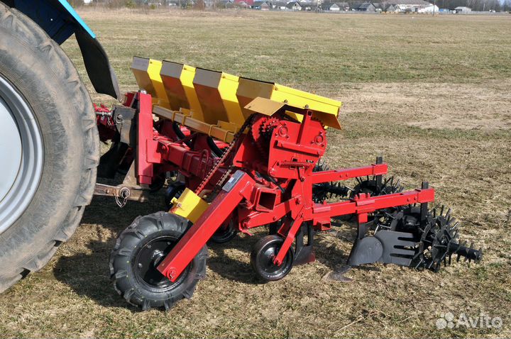 Культиватор Техмаш КОН, 2022