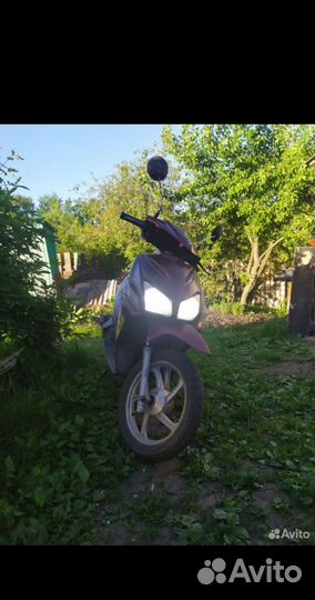 Светодиодные лампочки для скутера