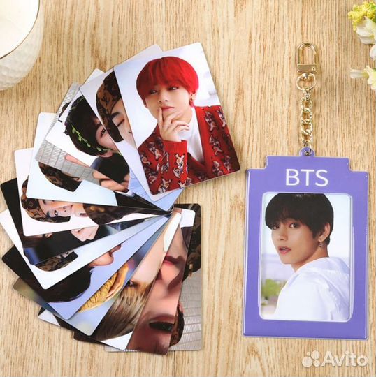 Карты BTS Dicon