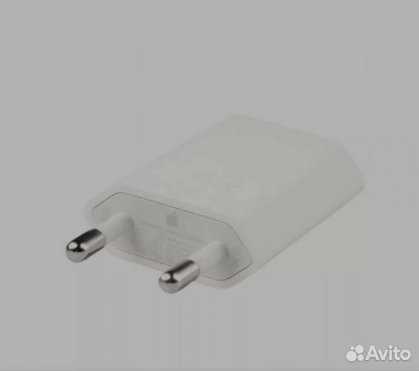 Сетевой адаптер Apple новый оригинал, гарнитура