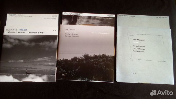 Jazz на CD - дисках