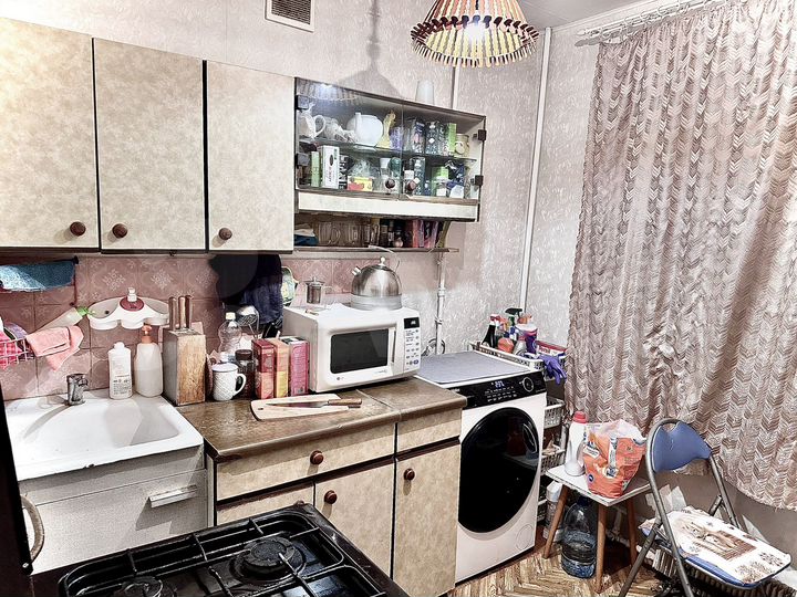 Комната 17,1 м² в 3-к., 1/9 эт.