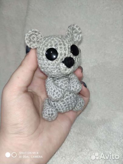 Мишка Фёдор ручная работа