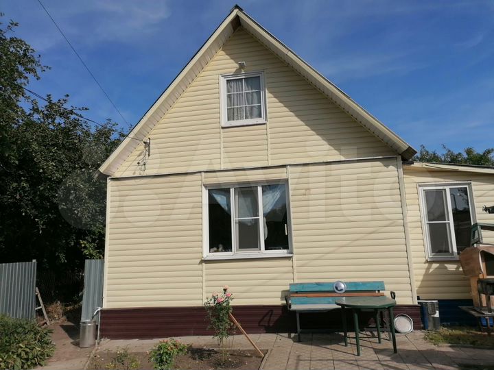 Дом 72 м² на участке 9 сот.