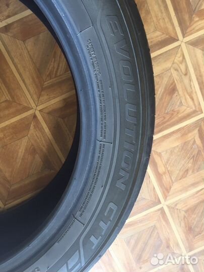 Cooper Evolution CTT 225/55 R19