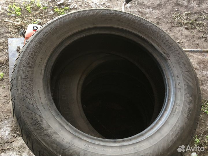 Gislaved Ultra Speed 225/65 R17