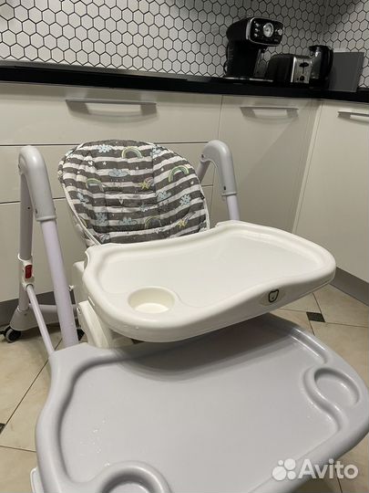 Стульчик для кормления babyton