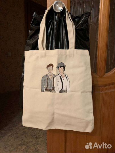 Рисунок на одежде