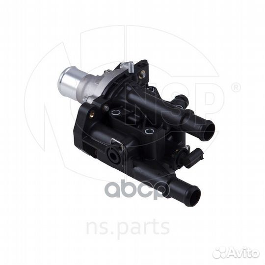 Корпус термостата Chevrolet Aveo 11, Cruze 09