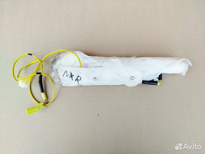 Lexus NX Z10 Подушка безопасности в сиденье