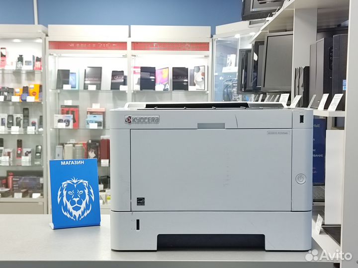 Принтер Kyocera P2335dn