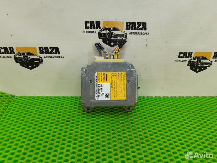 Блок управления AIR BAG Mitsubishi ASX