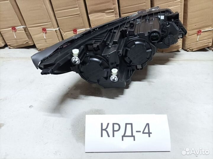 Фара левая Kia Optima 4