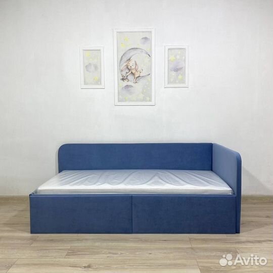 Кровать односпальная подростковая