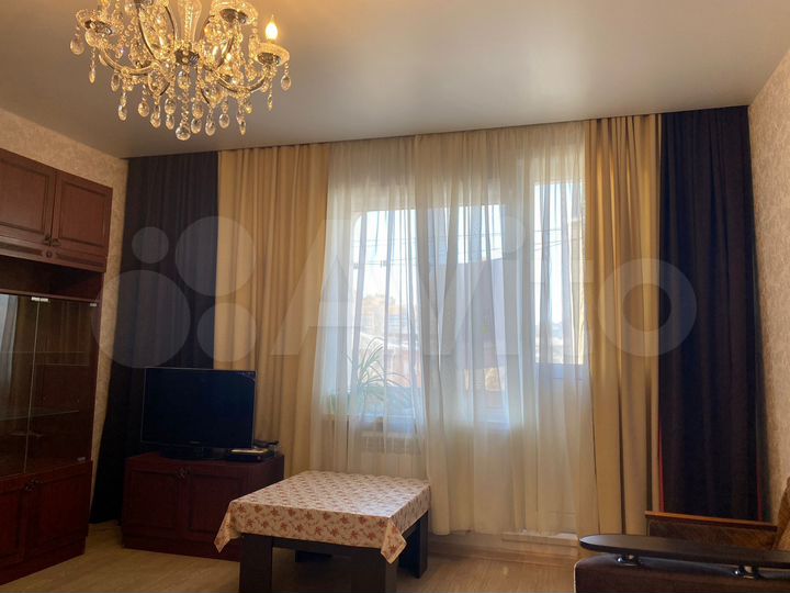 2-к. квартира, 48,5 м², 6/9 эт.