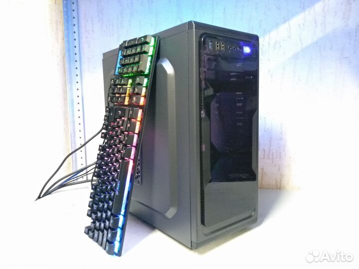 Core i5 12400F / RTX3060 Ti игровая сборка