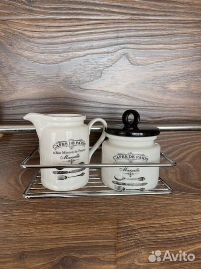 Держатель для баночек и специй