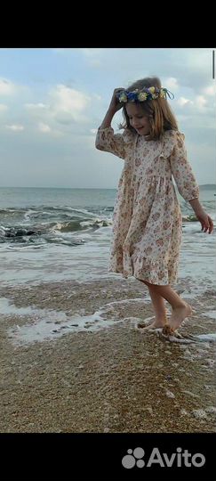 Венок из сухоцветов