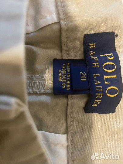 Шорты Ralph Lauren