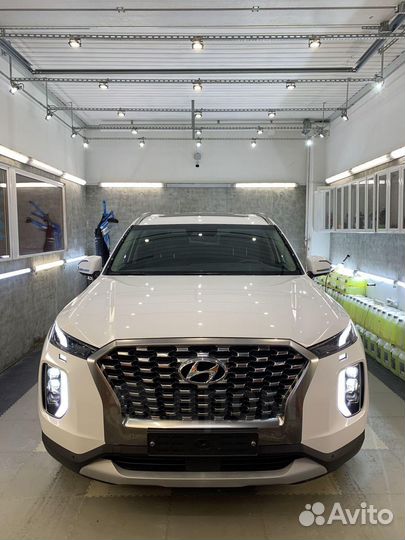 Hyundai Palisade 2.2 AT, 2019, 57 884 км