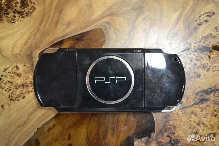 PSP 3001