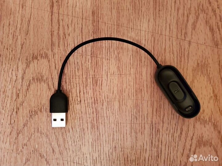 Кабель зарядный для Xiaomi Mi Band 4