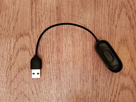 Кабель зарядный для Xiaomi Mi Band 4