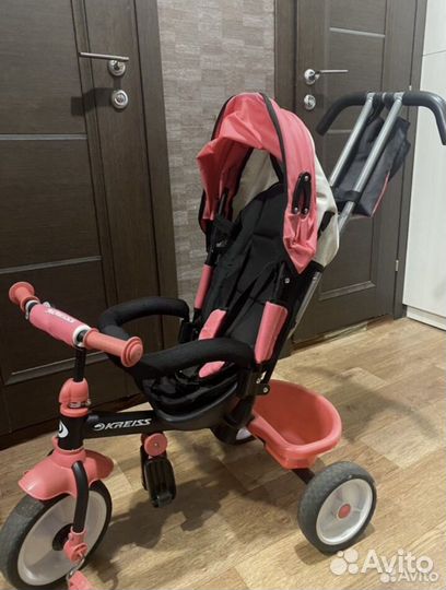 Трехколесный велосипед бу