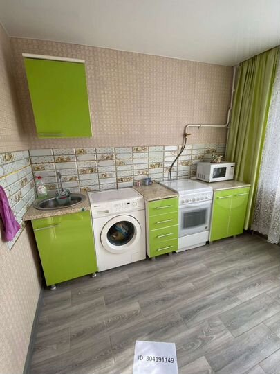 2-к. квартира, 48 м², 4/5 эт.