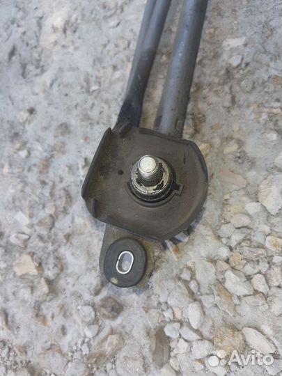 Трапеция стеклоочистителя Субару Форестер SG 2006г