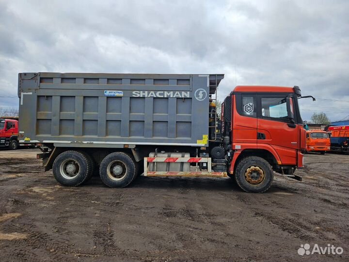 Shacman (Shaanxi) X3000, 2021