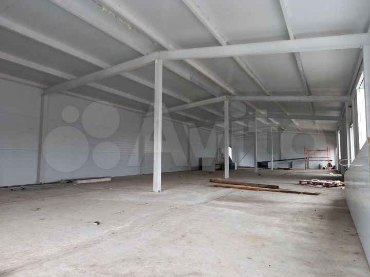 Торговое помещение 300 м2