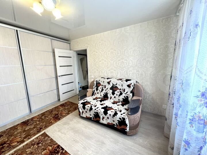 1-к. квартира, 29,1 м², 8/9 эт.