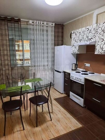 1-к. квартира, 44 м², 14/16 эт.
