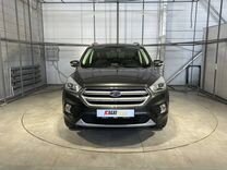 Ford Kuga 1.5 AT, 2017, 143 920 км, с пробегом, цена 1 689 000 руб.