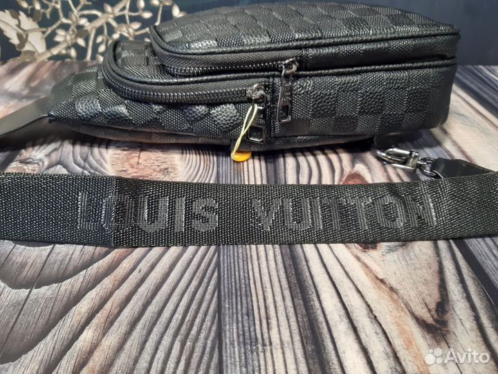 Мужская сумка Louis Vuitton Sling Avenue