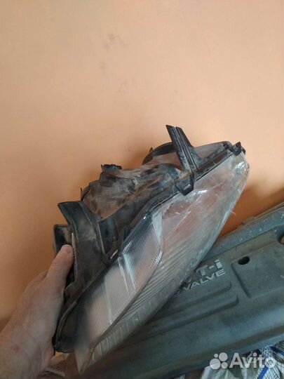 Фара правая Рено Дастер