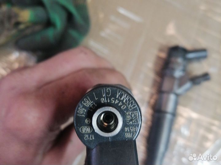 Форсунка n57