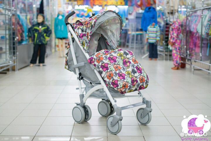 Коляска Трость Babyhit Rainbow